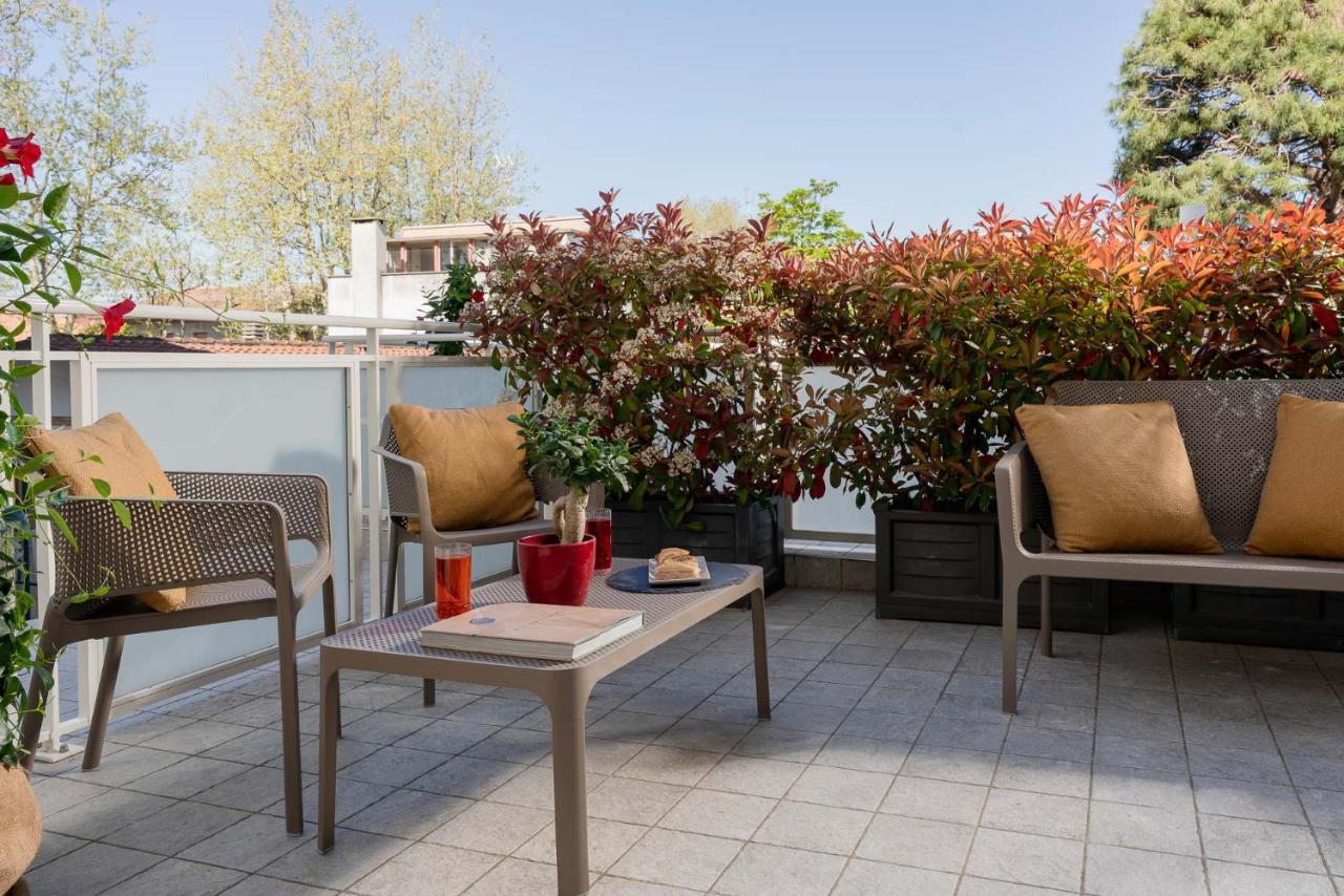 Nido Suite & Apartments Cesenatico Exterior foto